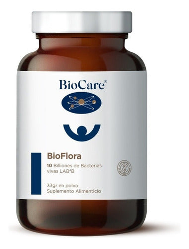 Probiótico Neobalance En Polvo Biocare Vegano
