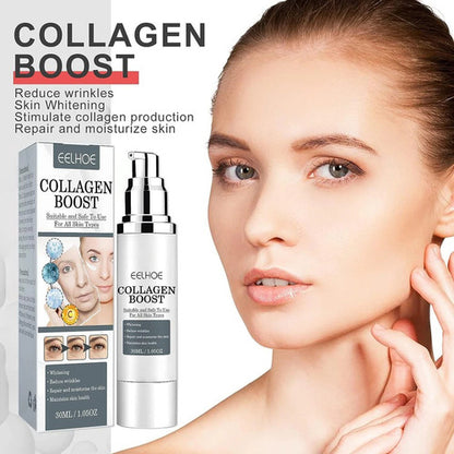 Eelhoe - Sérum Cosmético Antienvejecimiento  Boost 30ml