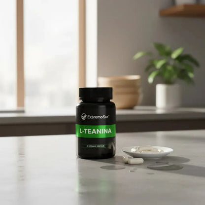 Extremo Sur-  L-Teanina 60 Cápsulas Vegetales