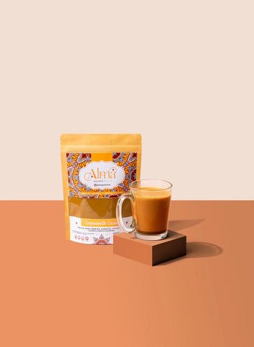 Alma Golden Food- Goldelmilk Cacao 180gramos