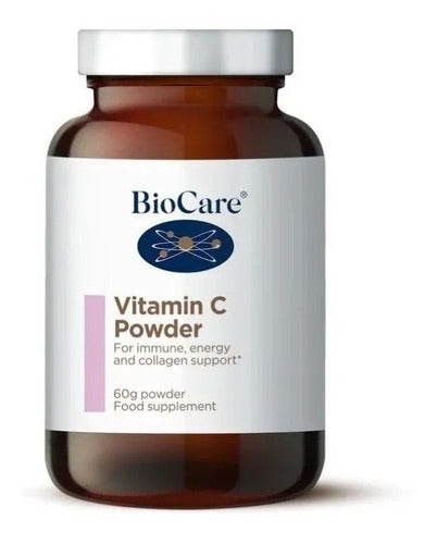Biocare - Vitamina C En Polvo 60g