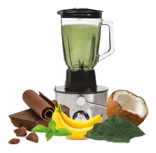 Aquasolar - Green Protein - Cacao Power 600g Polvo