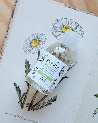 Del Alba - Stevia Liquida 65ml