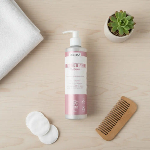 Drasanvi - Gel Intimo Hidratante Y Flora Bacteriana 300 Ml Sin Sabor