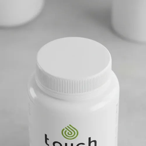 Touch - Super Vitaminas Y Minerales 60 Cápsulas N/a
