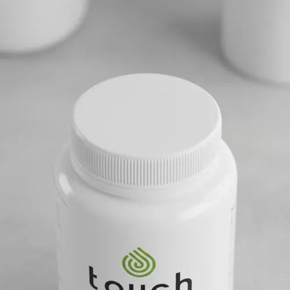 Touch - Super Vitaminas Y Minerales 60 Cápsulas N/a
