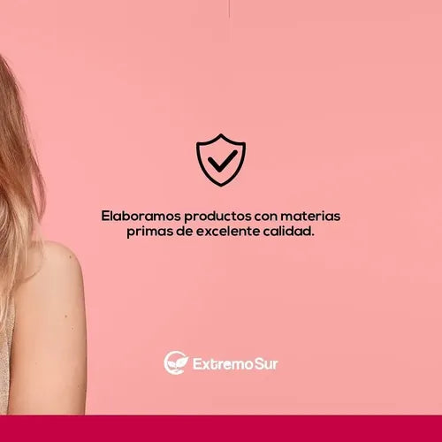 Extremo Sur- Magnesio Citrato 500 Miligramos 90 Cápsulas