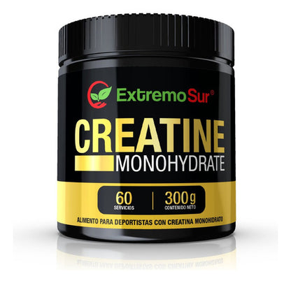 Extremo Sur- Creatine Monohydrate (En Polvo) 300 Gramos