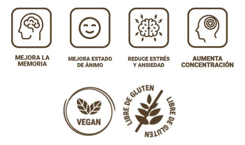 Newpharma - Melena De León 60 Capsulas