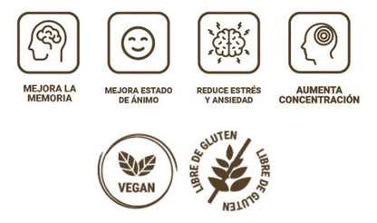 Newpharma - Melena De León 60 Capsulas