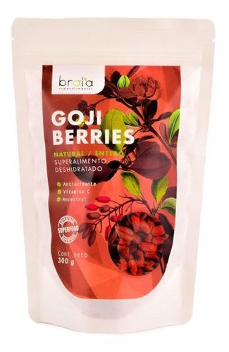 Brota - Goji Berries 300 Grs
