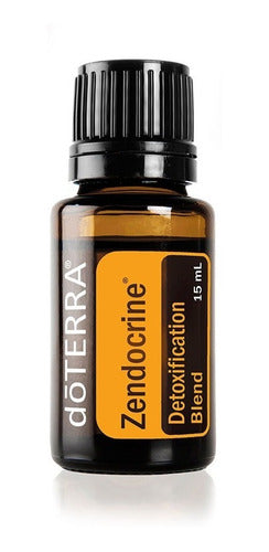Aceite Esencial Doterra Zandocrine Mezcla Desintoxicante 15m