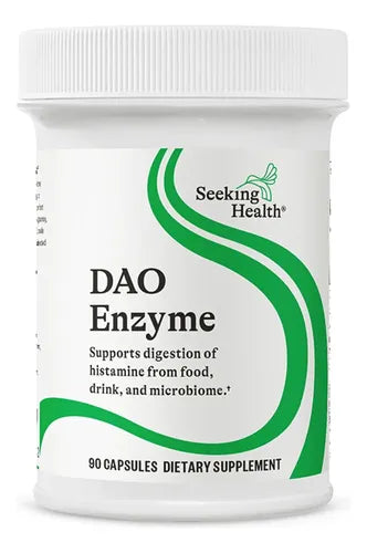 Seeking Health -  Dao Enzyme 30 Caps N/a