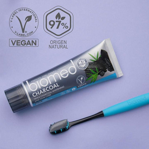 Biomed- Pasta Dental Sin Fluor Vegana 100gr
