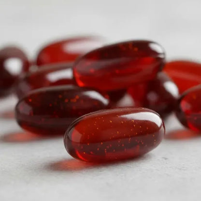 Swanson-  Aceite De Krill Con Aceite De Coco 30softgels