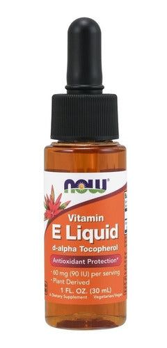 Vitamina E Líquida