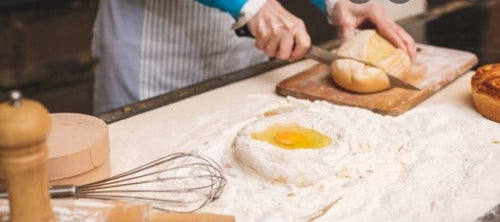 Harina Premezcla Pan Rengun Multigrano 400 Grs (sin Gluten)
