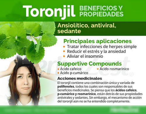 ANC- Sinerbiol 30 Cápsulas