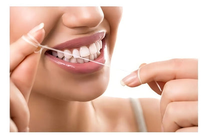 Cinta Dental Vitis Vitis Con Cera 50 m