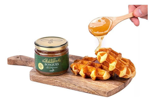 Abeja Dorada - Miel Pura Premium -bosques 250g