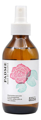 Del Alba - Agua De Colonia Padme 200ml