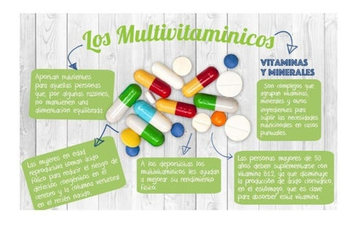 Newscience - Vitamin Up Multibone Max - Multivitaminico 60c