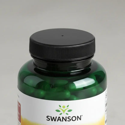 Swanson B1 Tiamina 100mg 250caps Sabor Sin Sabor