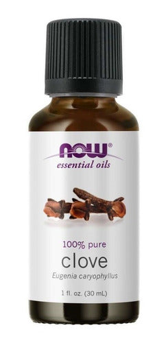 Aceite Esencial Clavo 30 Ml