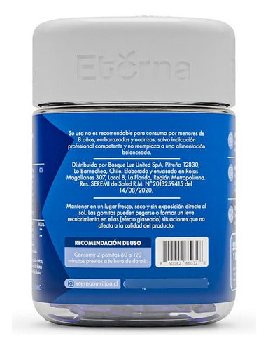 Eterna Nutrition - Sleep Gummies 60 Gomitas