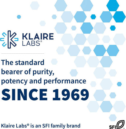 Klaire Labs - Biospora 2billiones 120caps