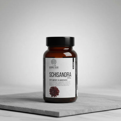 Natural Telchi- Schisandra 90cápsulas