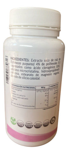 Touch Of Sinergy- Equinacea 90 Cápsulas Sabor N/a