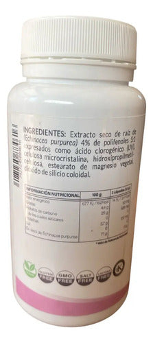 Touch Of Synergy- Echinacea 90 Cápsulas N/a