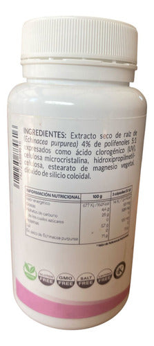 Touch Of Sinergy- Equinacea 90 Cápsulas
