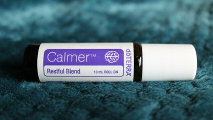 Doterra - Aceite Esencial Calmer (mezcla Calmante)