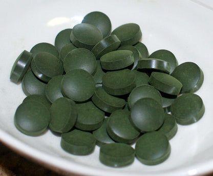 ANC- Spirulina 60 Cápsulas