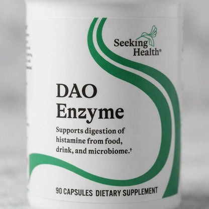 Seeking Health -  Dao Enzyme 30 Caps N/a