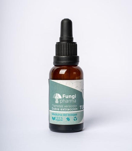 Fungi Pharma- Cola De Pavo Concentrado  30 ml