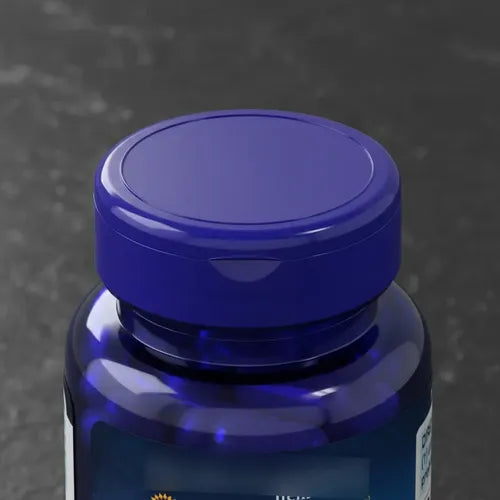 Puritan's Pride - L-tirosina 500 Mg 100 Capsulas N/a