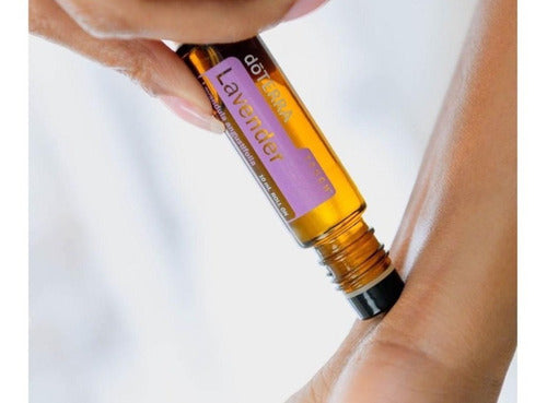 Doterra - Lavanda Aceite Esencial 10 Ml Tópico