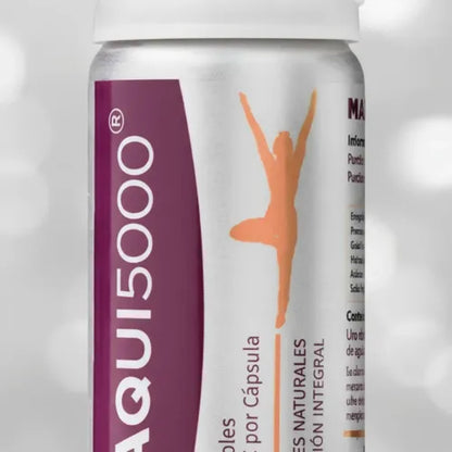 Vital&young - Antioxidante Maqui 5000 30caps Sin Sabor