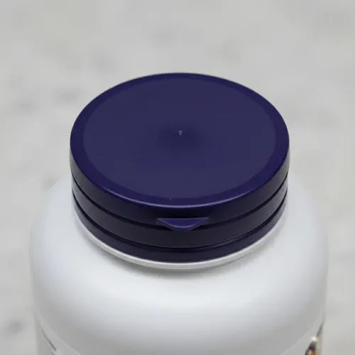 Now - Glicinato De Magnesio Con Bioperine 180 Cápsulas N/a