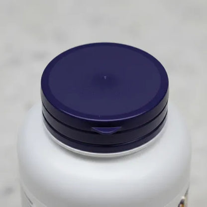 Now - Glicinato De Magnesio Con Bioperine 180 Cápsulas N/a