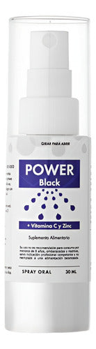 Norvita - Power Black-30 Ml