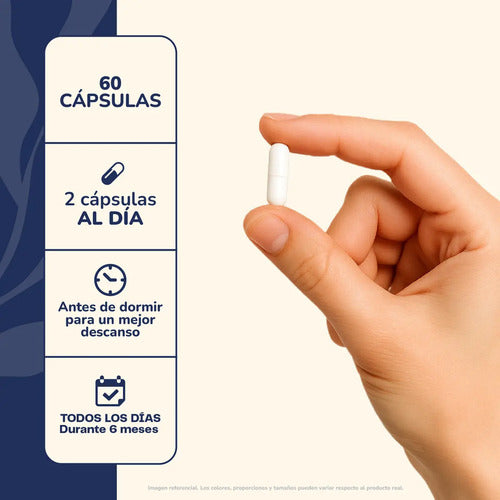Karun Life- Magnesio Bisglicinato 60 Capsulas