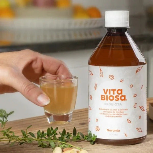 Vitabiosa -  Probiota Orgánico  500ml