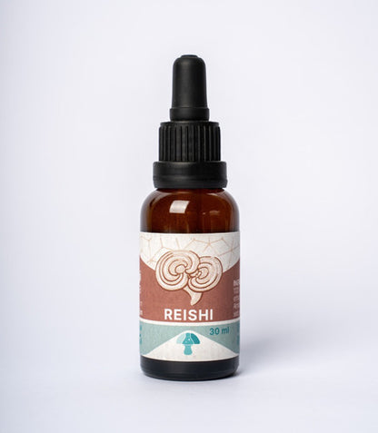 Fungi Pharma- Extracto De Hongo Reishi 30 ml