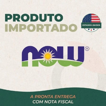 Citrato De Magnesio Now Foods 120 Cápsulas Vegetales Importadas R