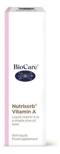 Vitamina A Vegano Biocare