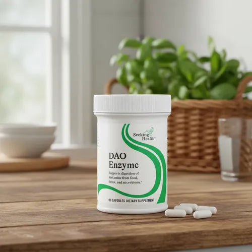 Seeking Health -  Dao Enzyme 30 Caps N/a